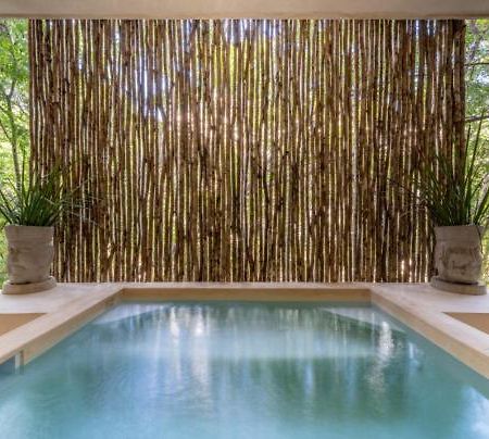 Villa Casa Cenote Private Pool Gated Tulum Esterno foto